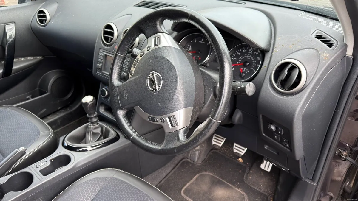 nissan qashqai +2 - Image 3