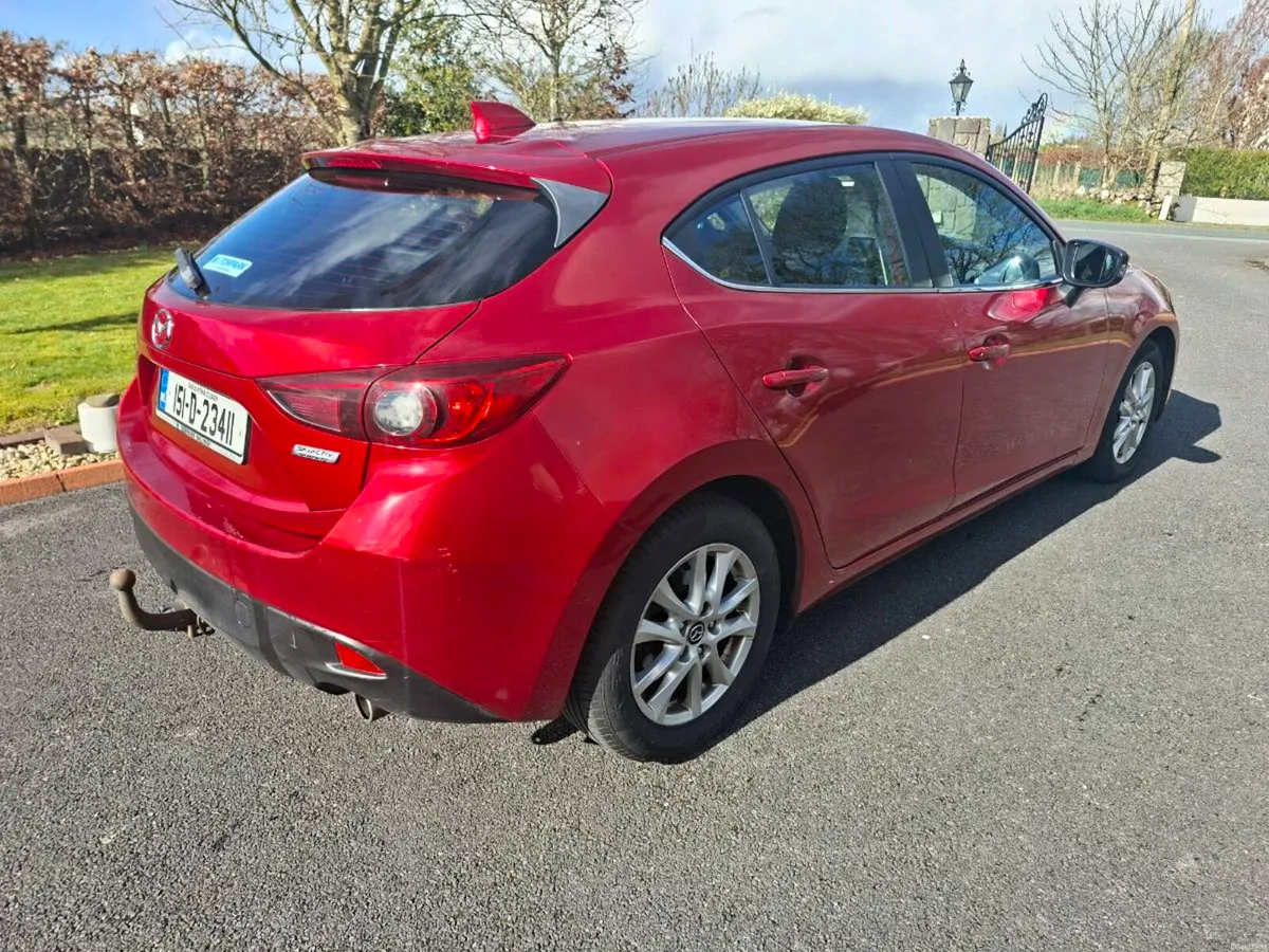 Mazda Executive Auto 2015 - Image 3