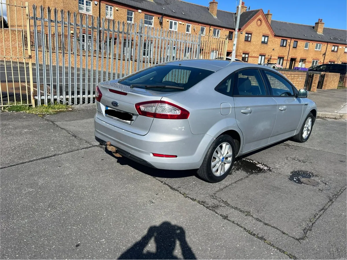 Ford mondeo 2.0 diesle nct 08/26 - Image 3