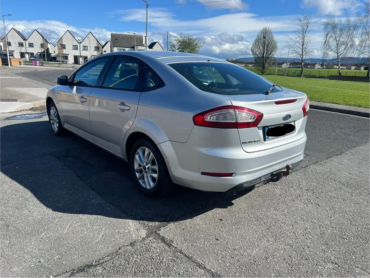 Ford mondeo 2.0 diesle nct 08/26 - Image 4