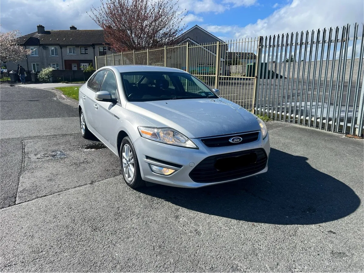 Ford mondeo 2.0 diesle nct 08/26 - Image 2