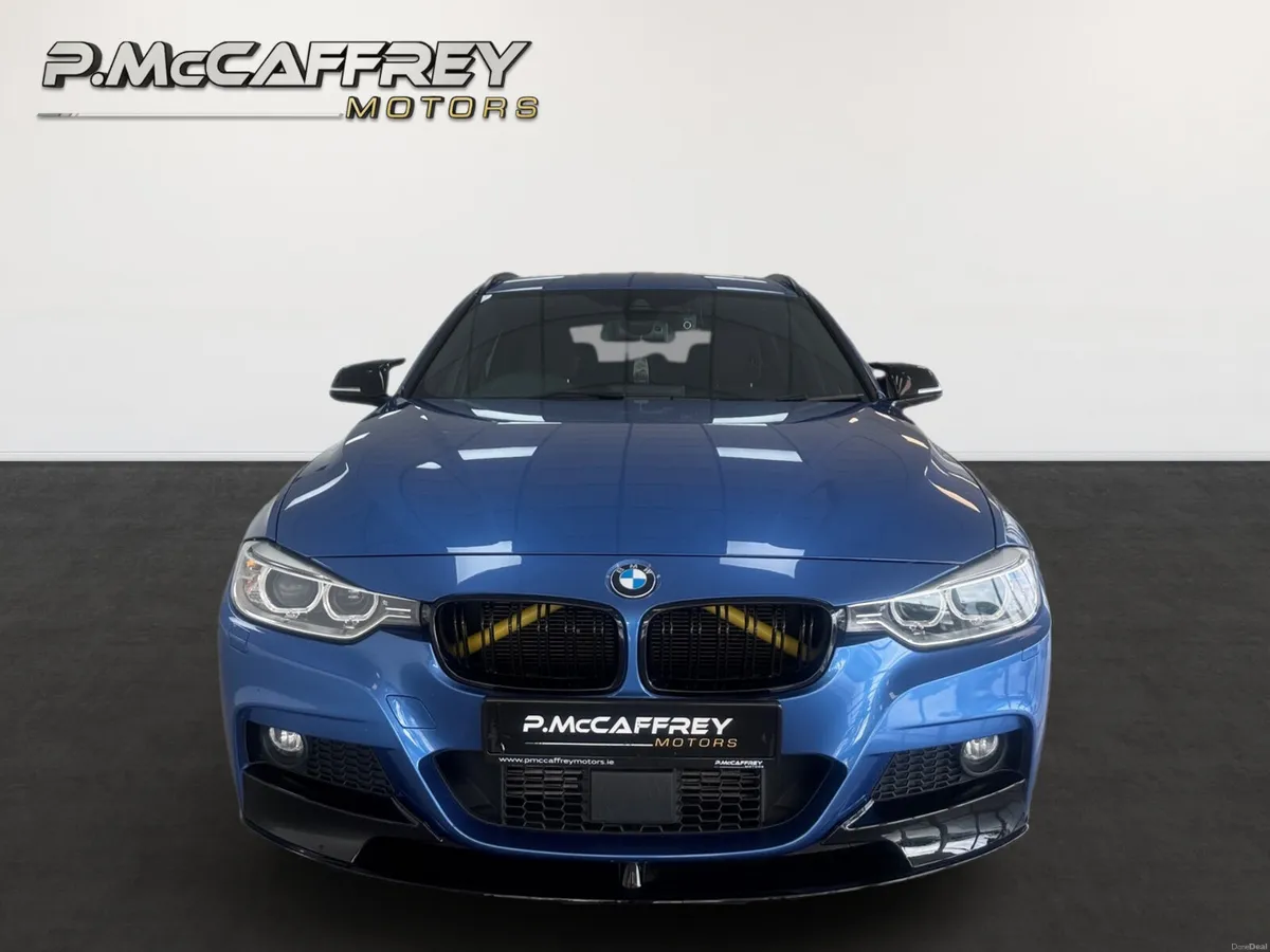 2015 BMW 320D M-SPORT F31 AUTO M-PERFORMANCE KIT - Image 2