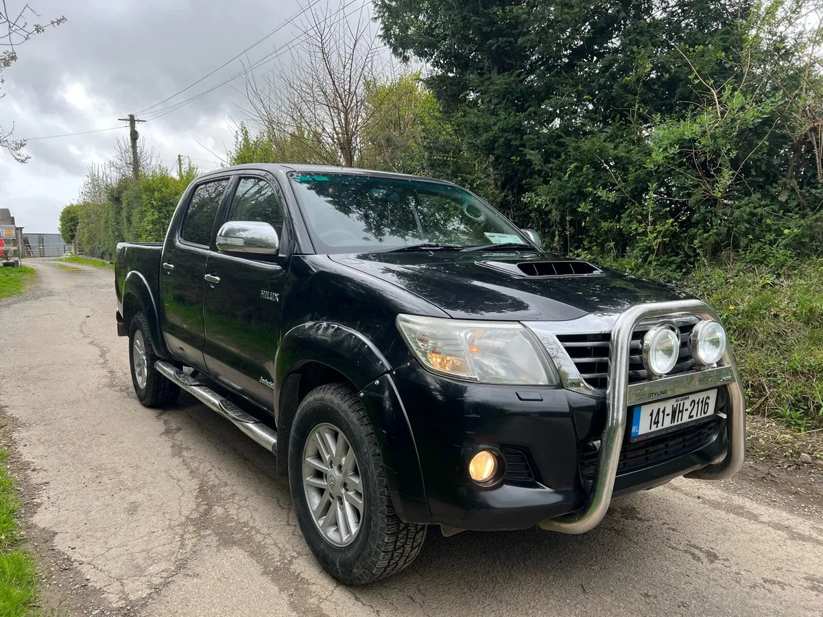 Toyota hilux - Image 2