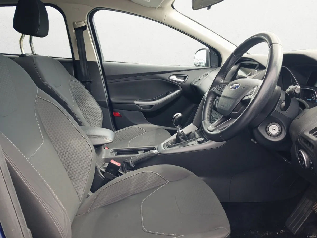 2018 Ford Focus  1.5TDCI ZETEC 120BHP - Image 4
