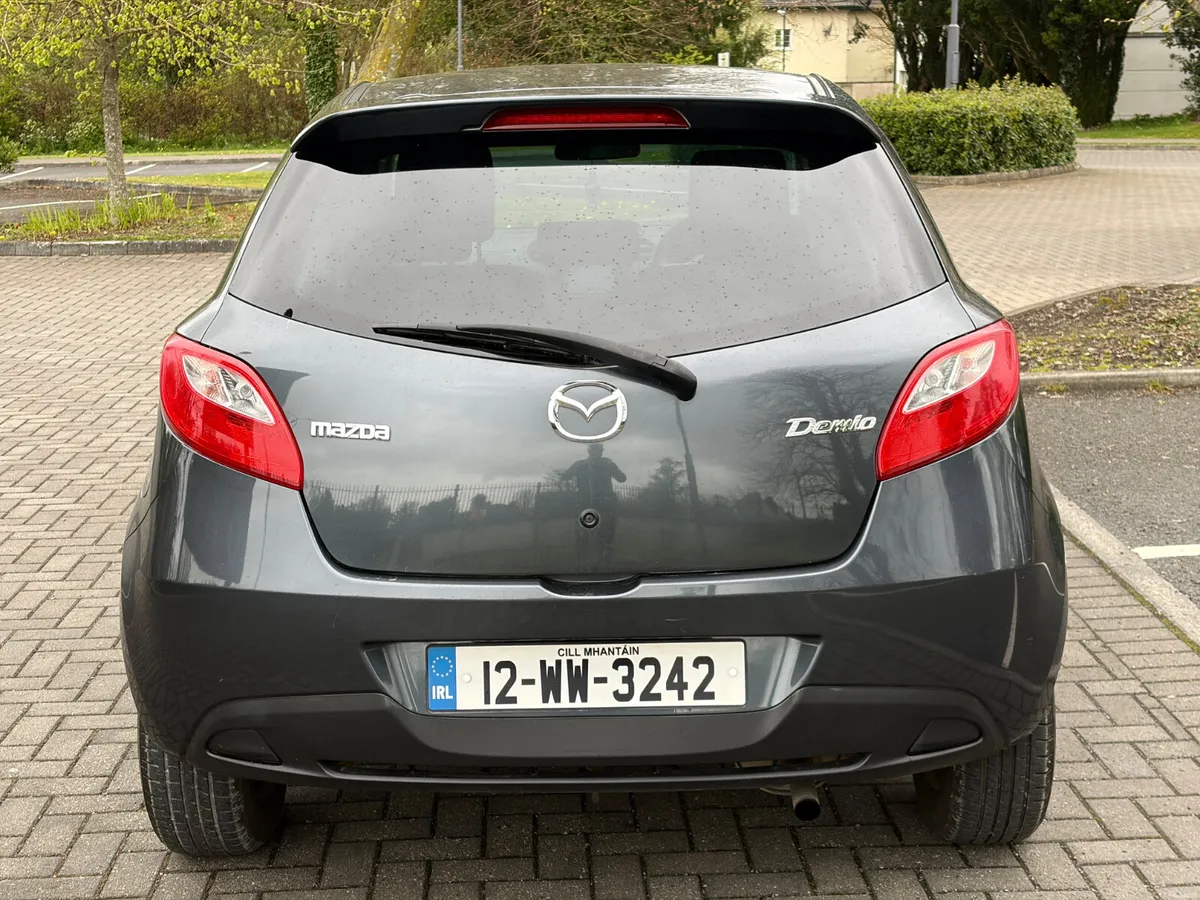 Mazda Demio 2012 1.3Petrol Automatic new nct 10/26 - Image 4