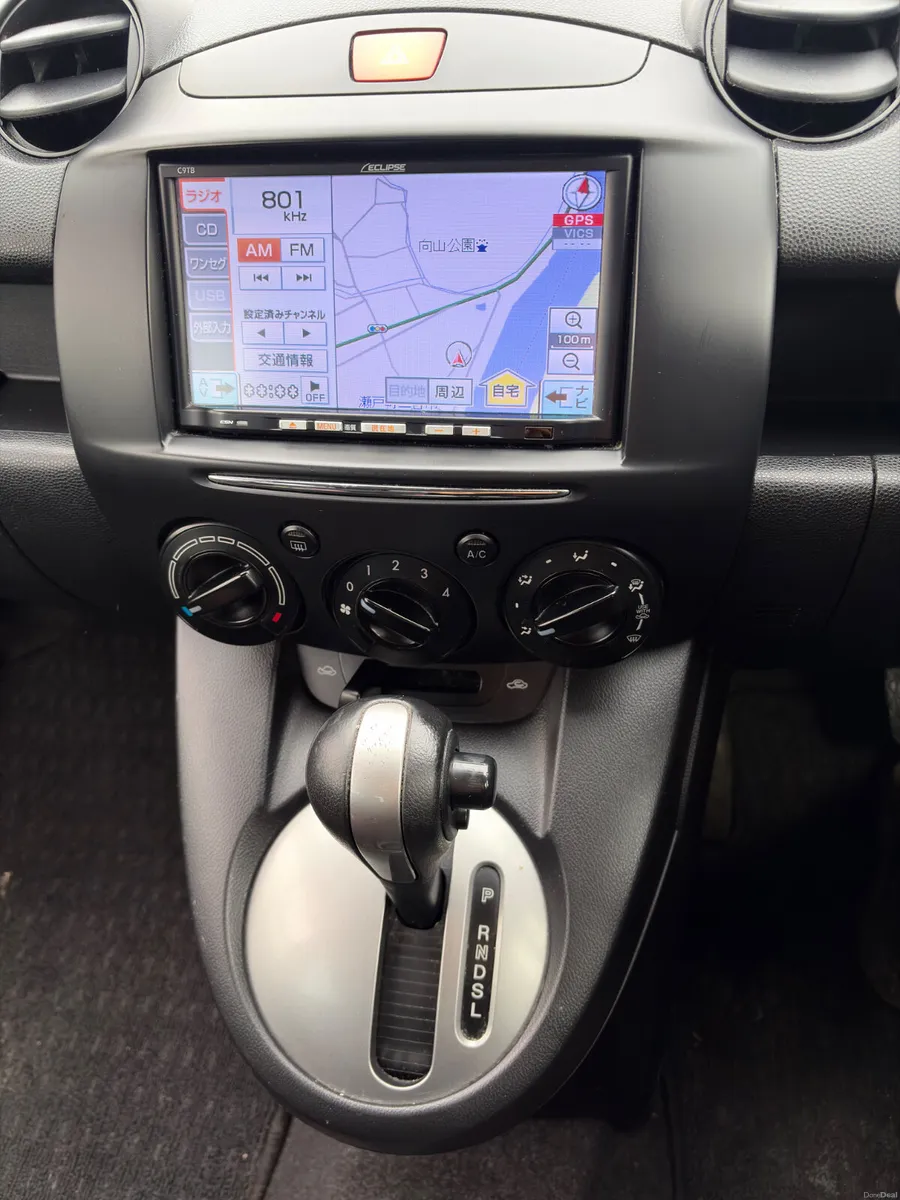 Mazda Demio 2012 1.3Petrol Automatic new nct 10/26 - Image 2