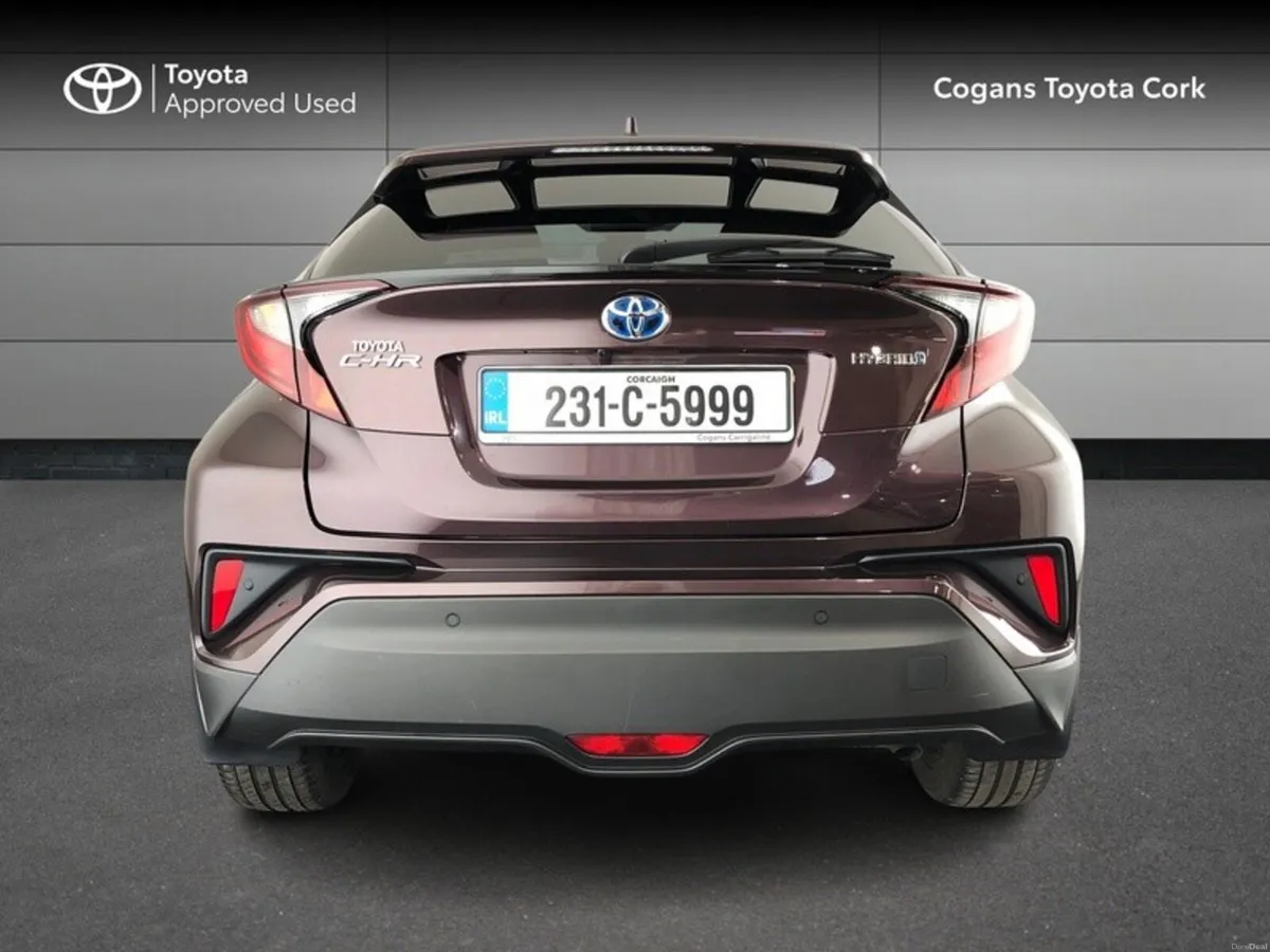 Toyota C-HR HYBRID SPORT - Image 4