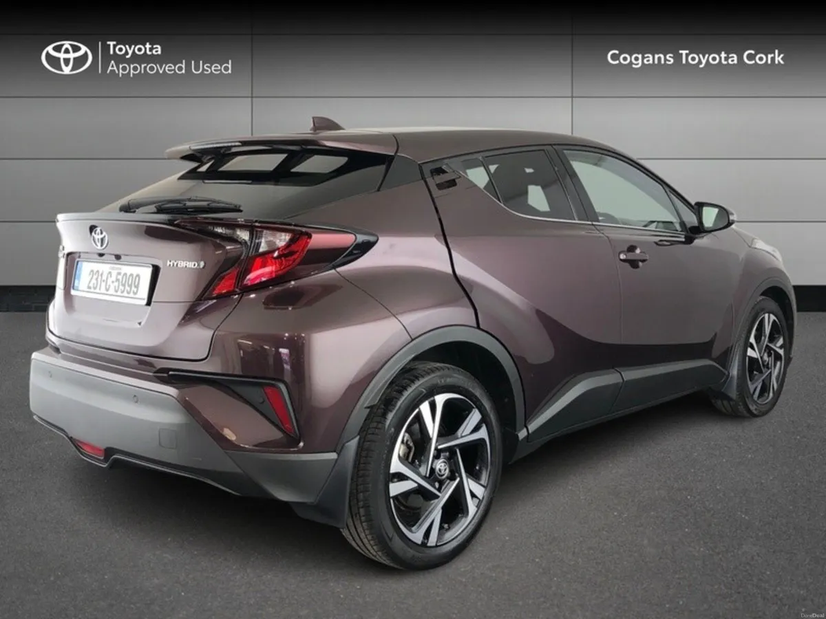 Toyota C-HR HYBRID SPORT - Image 2