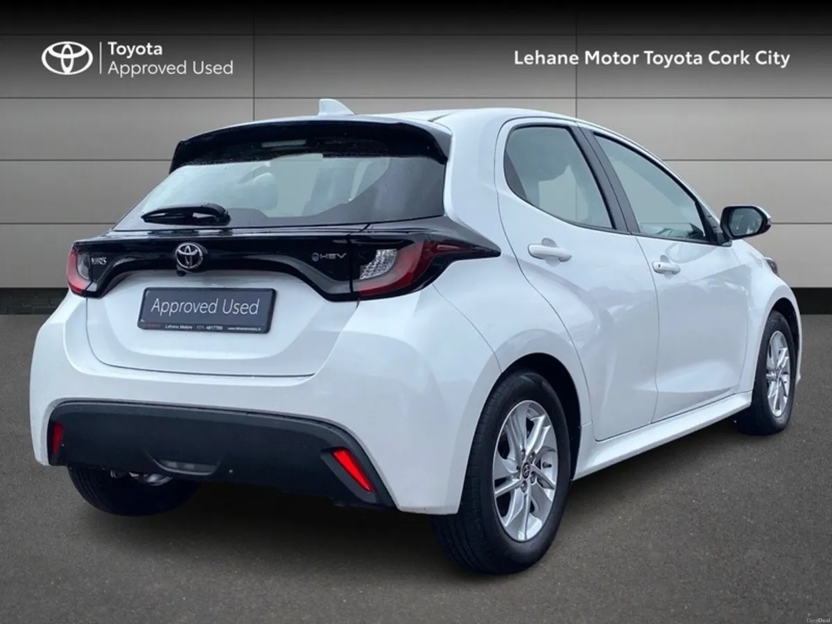 Toyota Yaris HYB 1.5 LUNA 115HP - Image 2
