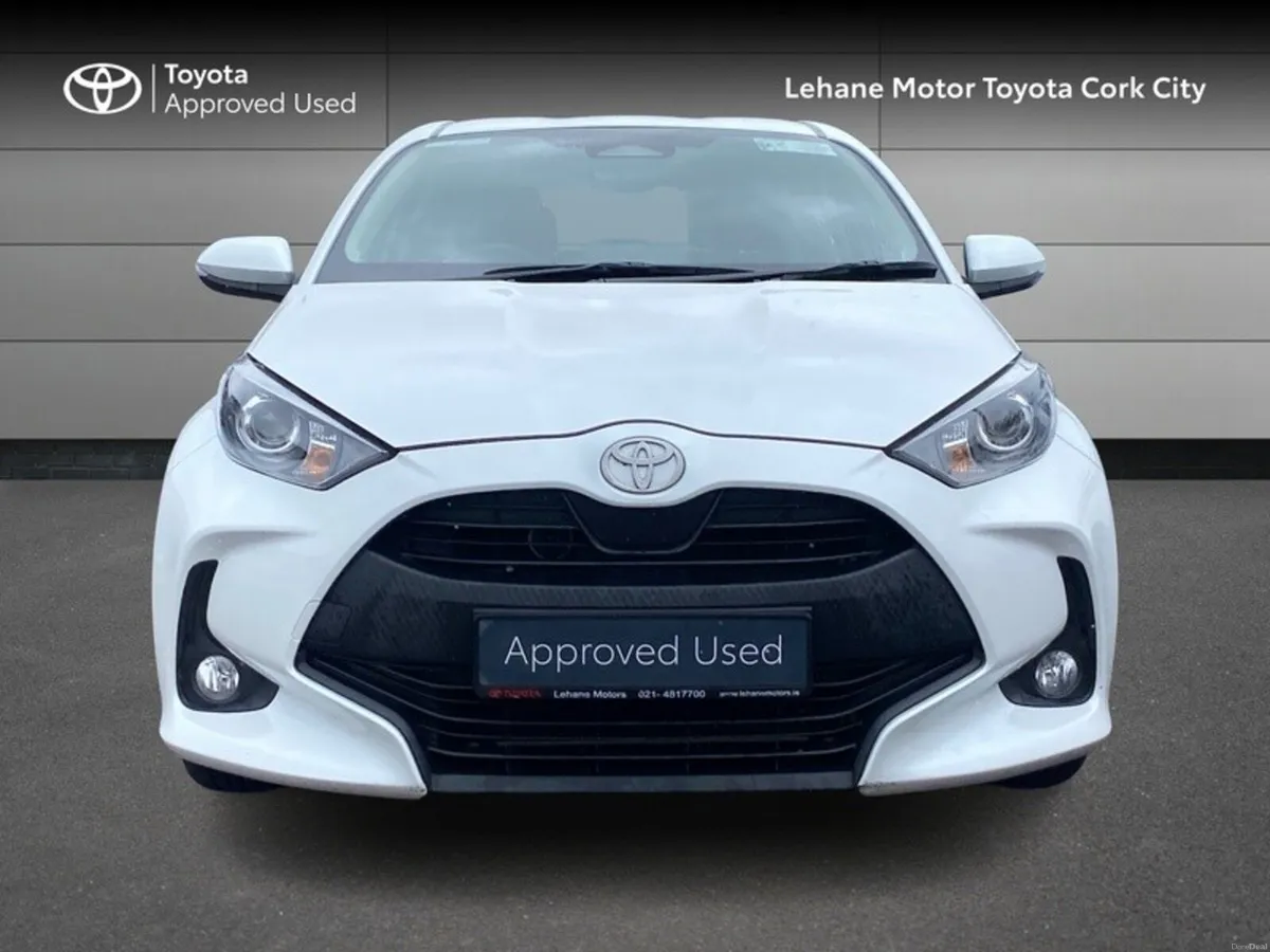 Toyota Yaris HYB 1.5 LUNA 115HP - Image 5