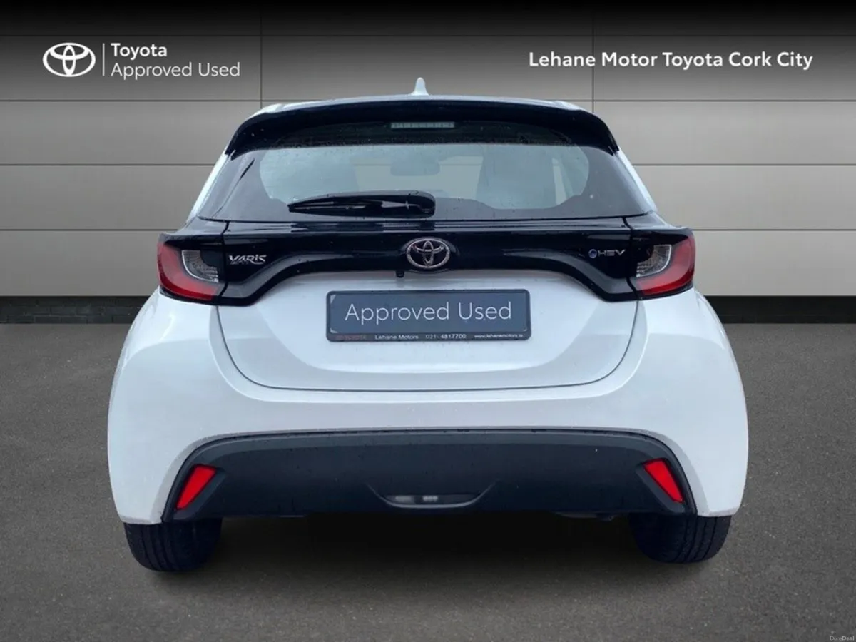 Toyota Yaris HYB 1.5 LUNA 115HP - Image 4