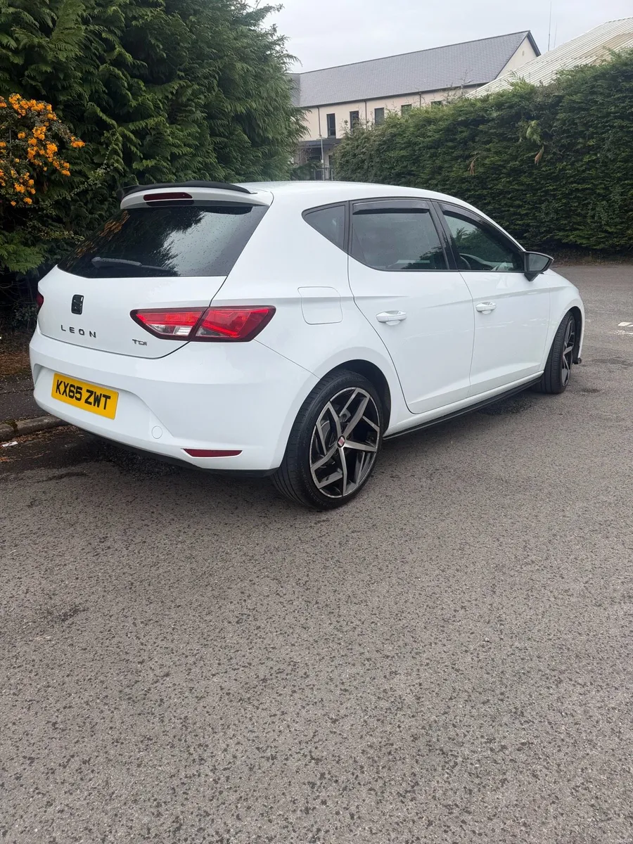 💥💥 SEAT LEON 1.6tdi (golf a4 a3 ) - Image 3