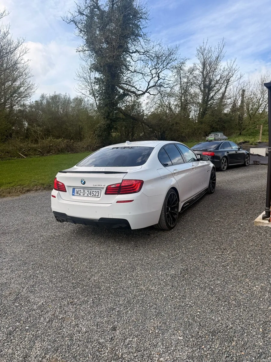 BMW 520d M Sport F10 -Chain done - Image 4