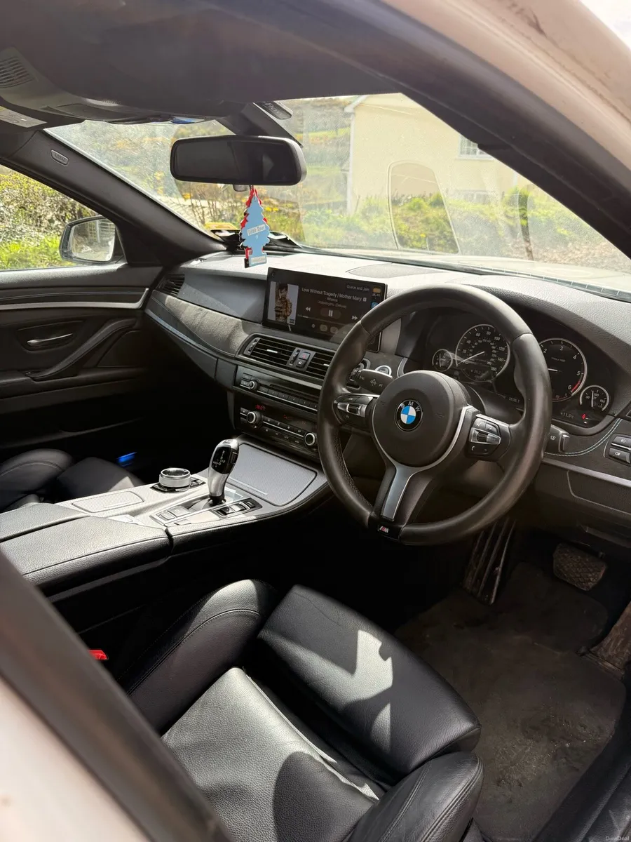 BMW 520d M Sport F10 -Chain done - Image 4