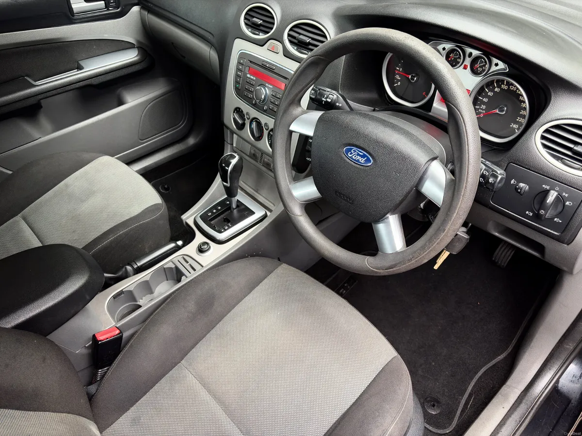 Ford Focus 2010 2.0 TDCi Automatic new nct 11/26 - Image 2