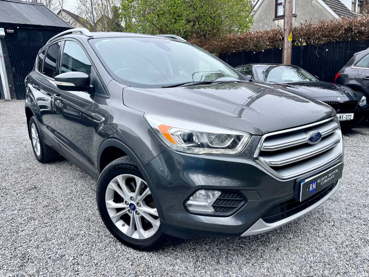 17 Ford Kuga Titanium 1.5 TDCi 120PS – Manual - Image 5
