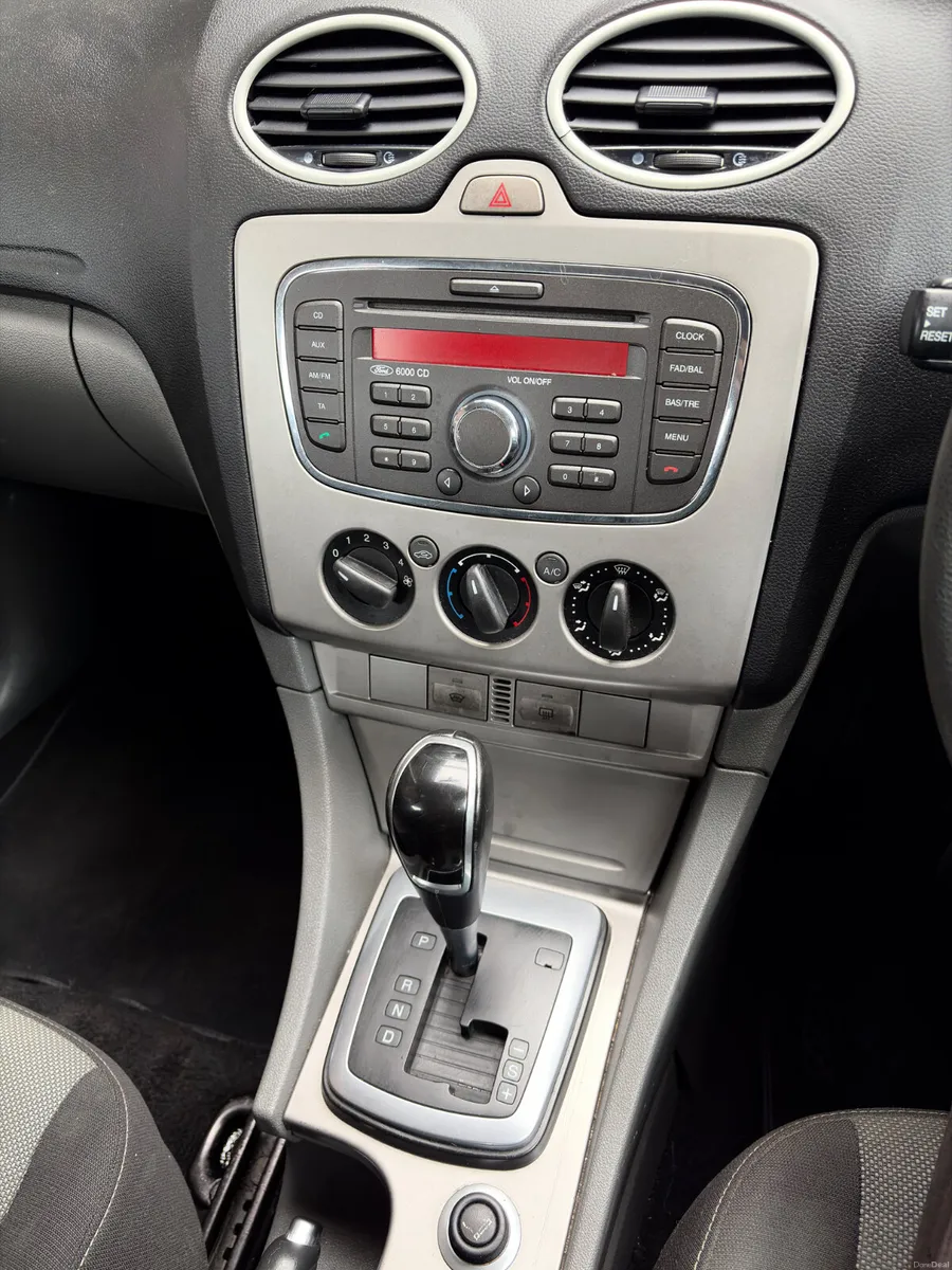 Ford Focus 2010 2.0 TDCi Automatic new nct 11/26 - Image 3