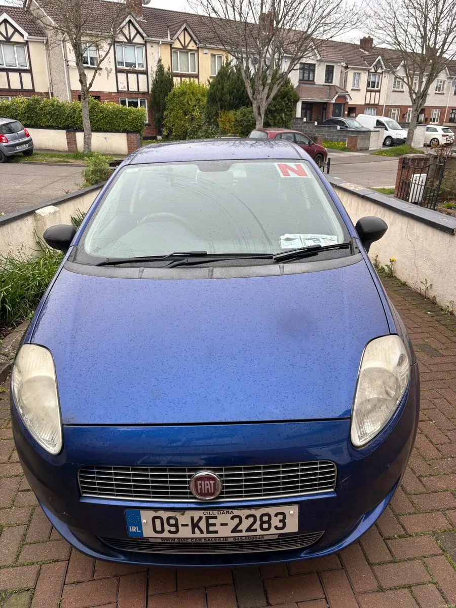 Fiat Punto 2009 - Image 1