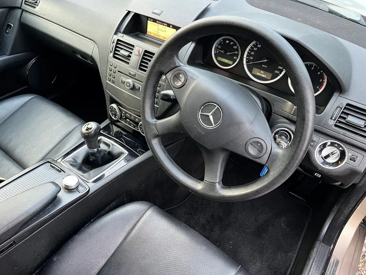 Mercedes-Benz C200 2012 2.1 CDI nct 8/26 tax 3/26 - Image 3
