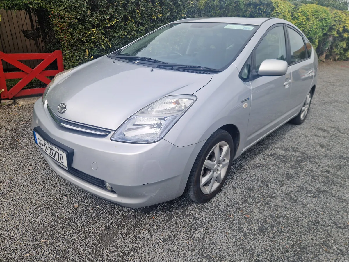 Toyota Prius 2009 - Image 1