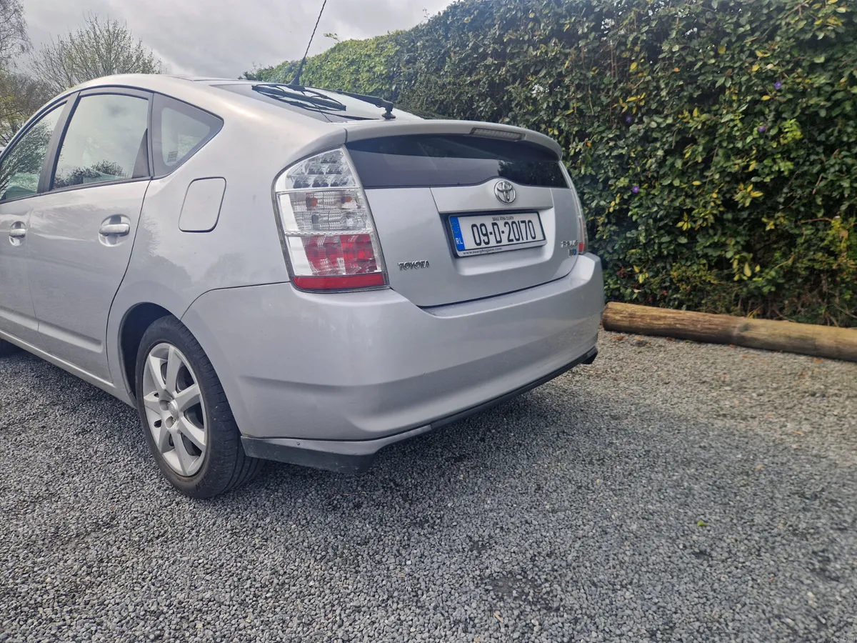 Toyota Prius 2009 - Image 3