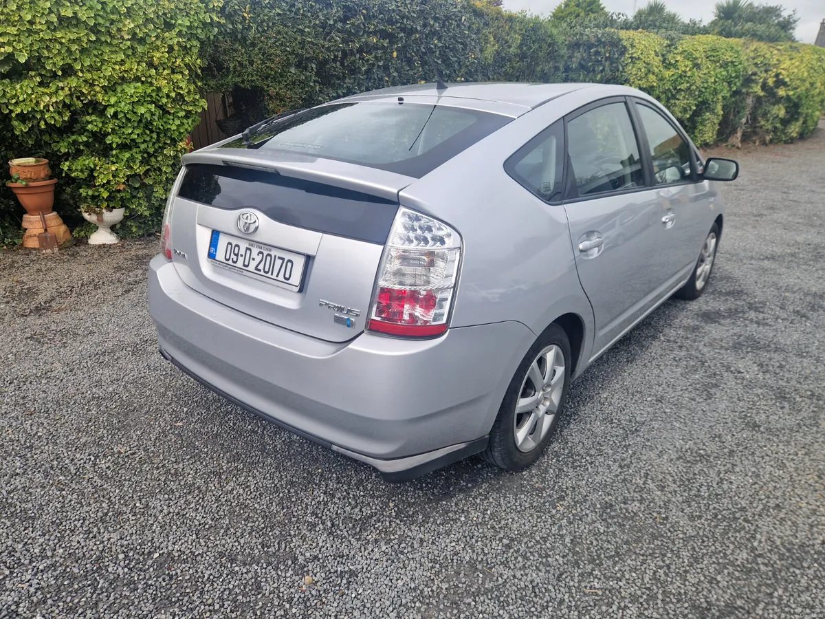 Toyota Prius 2009 - Image 4