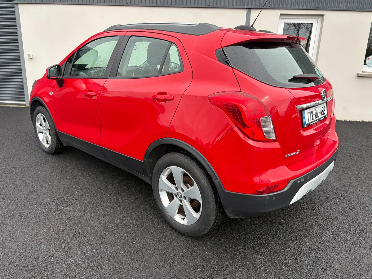 172 Opel Mokka X SC 1.6 CDTI 136PS - Image 3