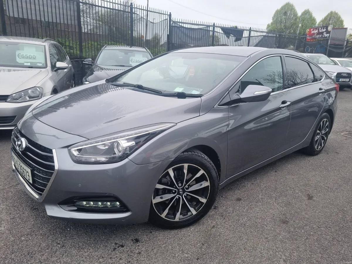 Hyundai i40  Automatic  2015 - Image 4