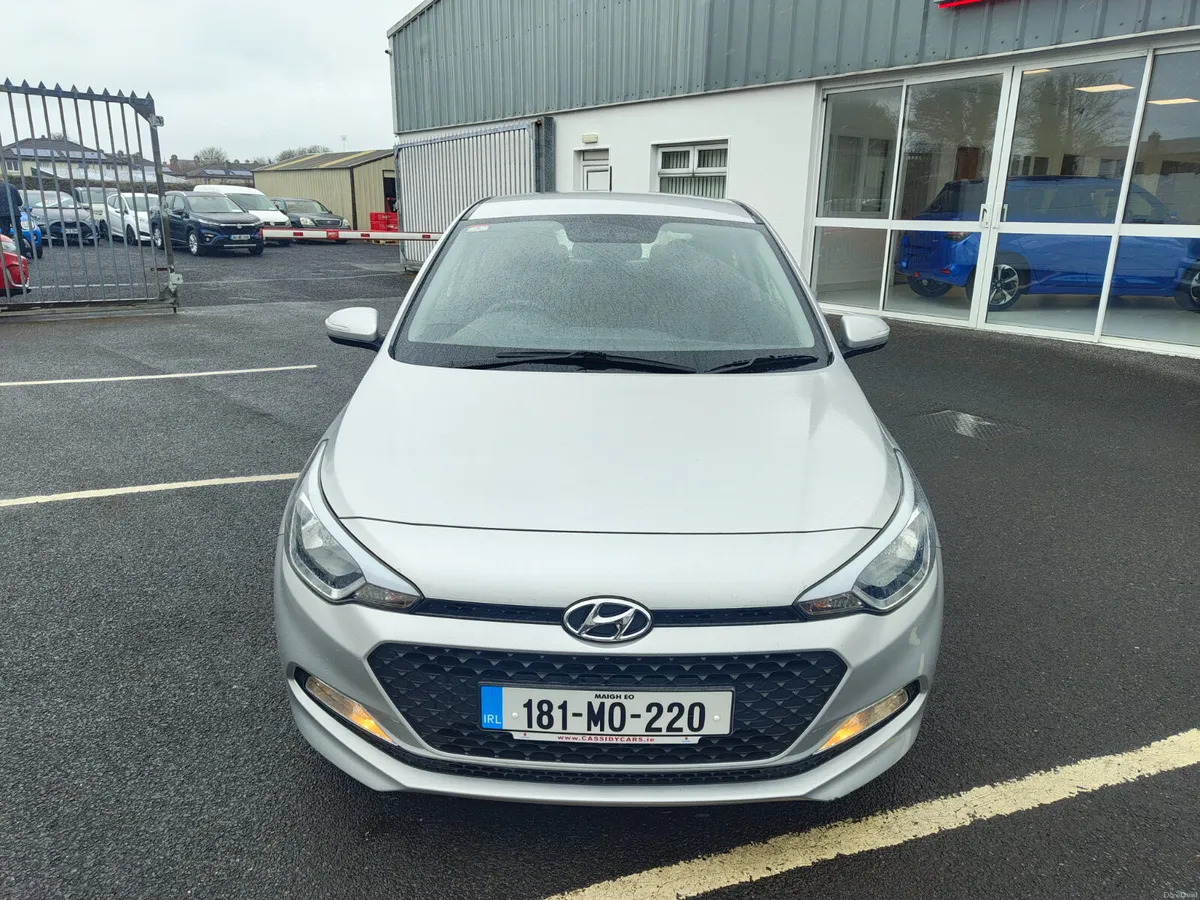 Hyundai i20 1.2 Classic - Image 3
