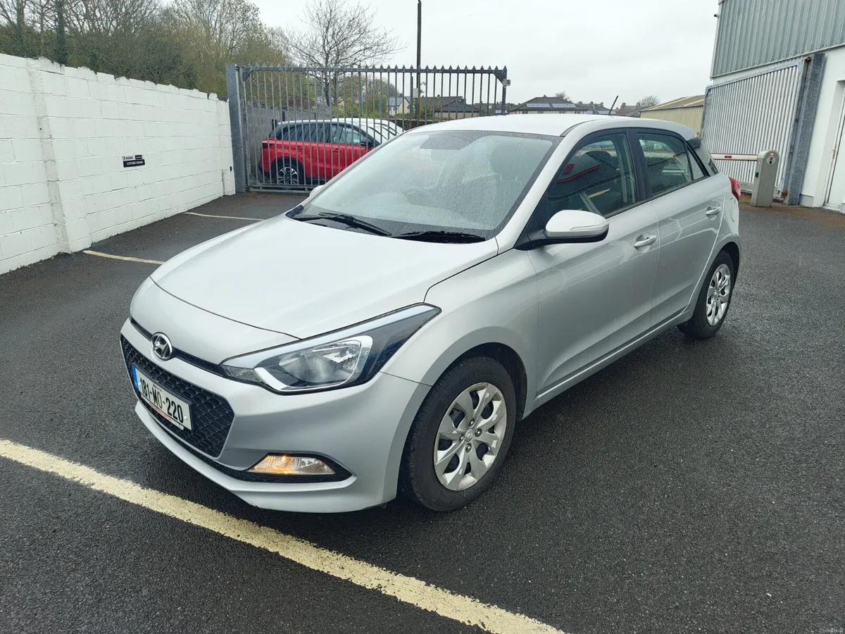Hyundai i20 1.2 Classic - Image 4