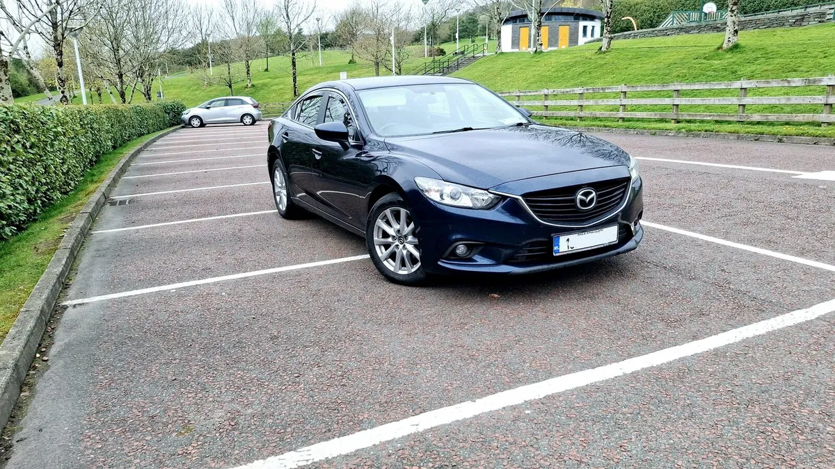 Mazda 6 Skyactiv 2.2 Diesel 2016 - Image 1