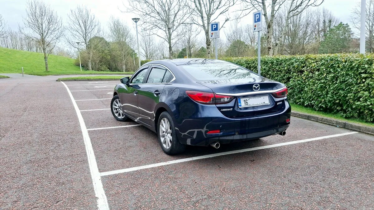 Mazda 6 Skyactiv 2.2 Diesel 2016 - Image 4