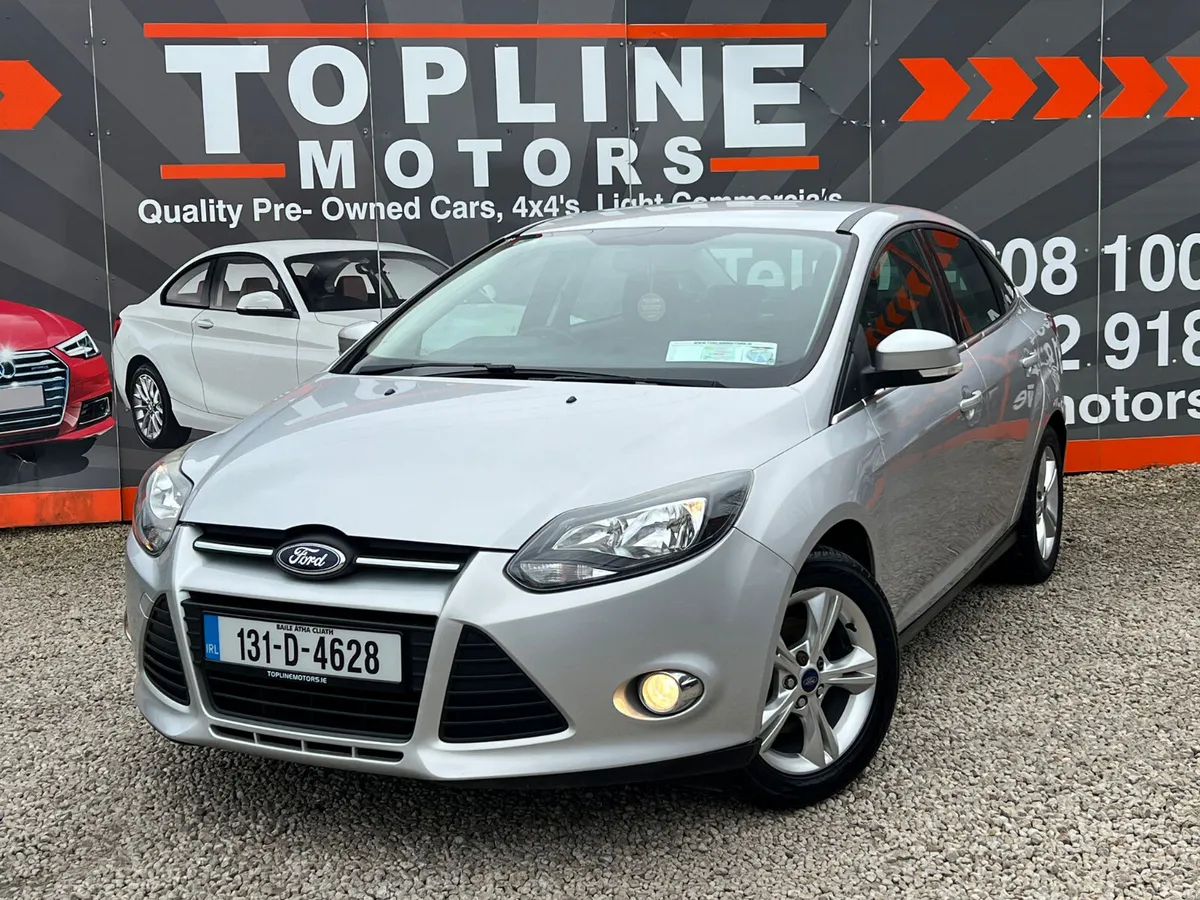 //1.6 ZETEC MODEL//NEW NCT//SERVICED// - Image 2