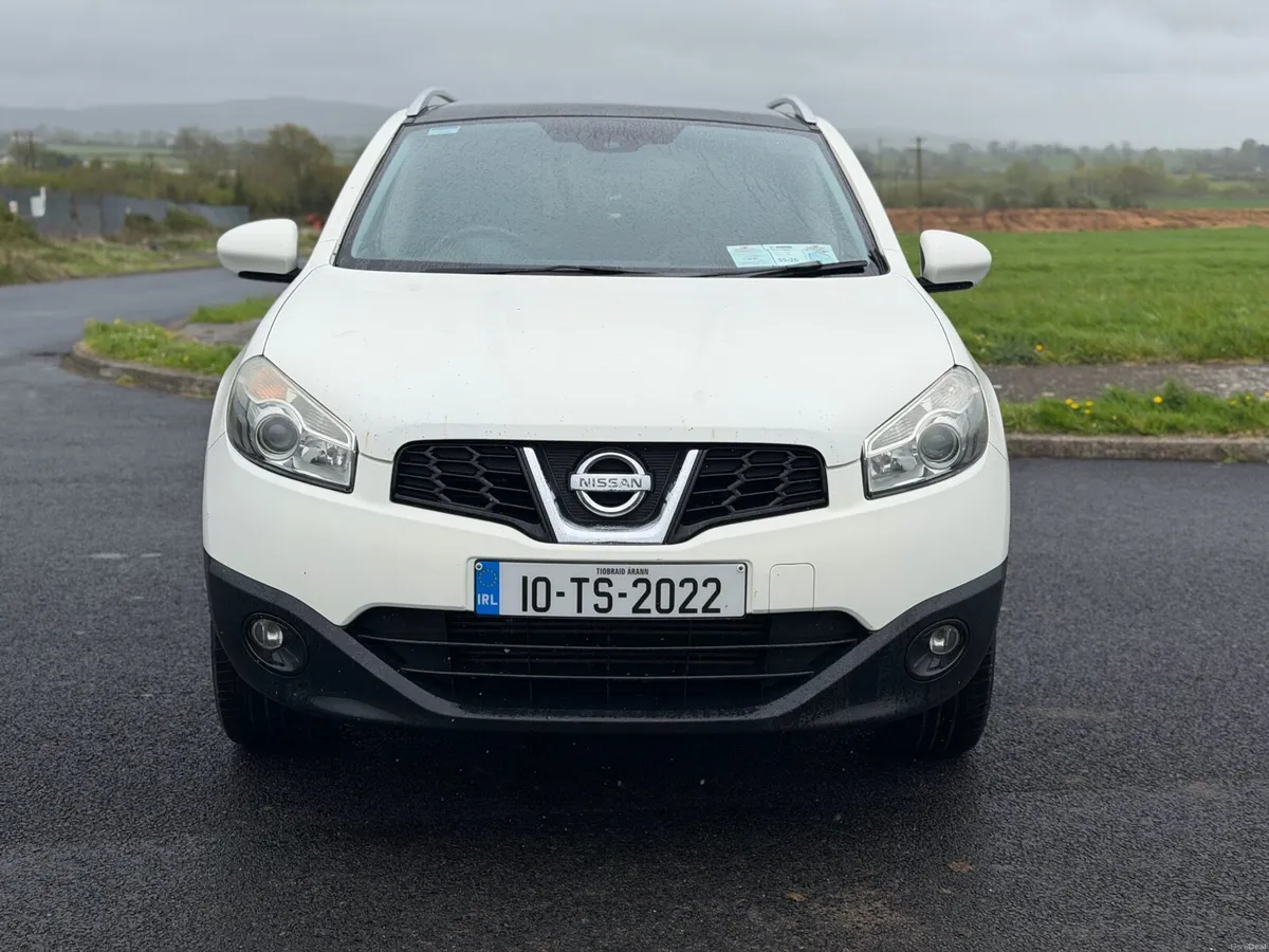Nissan Quashqai New NCT - Image 2