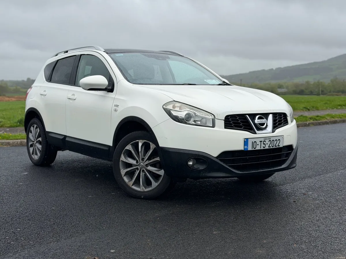 Nissan Quashqai New NCT - Image 1