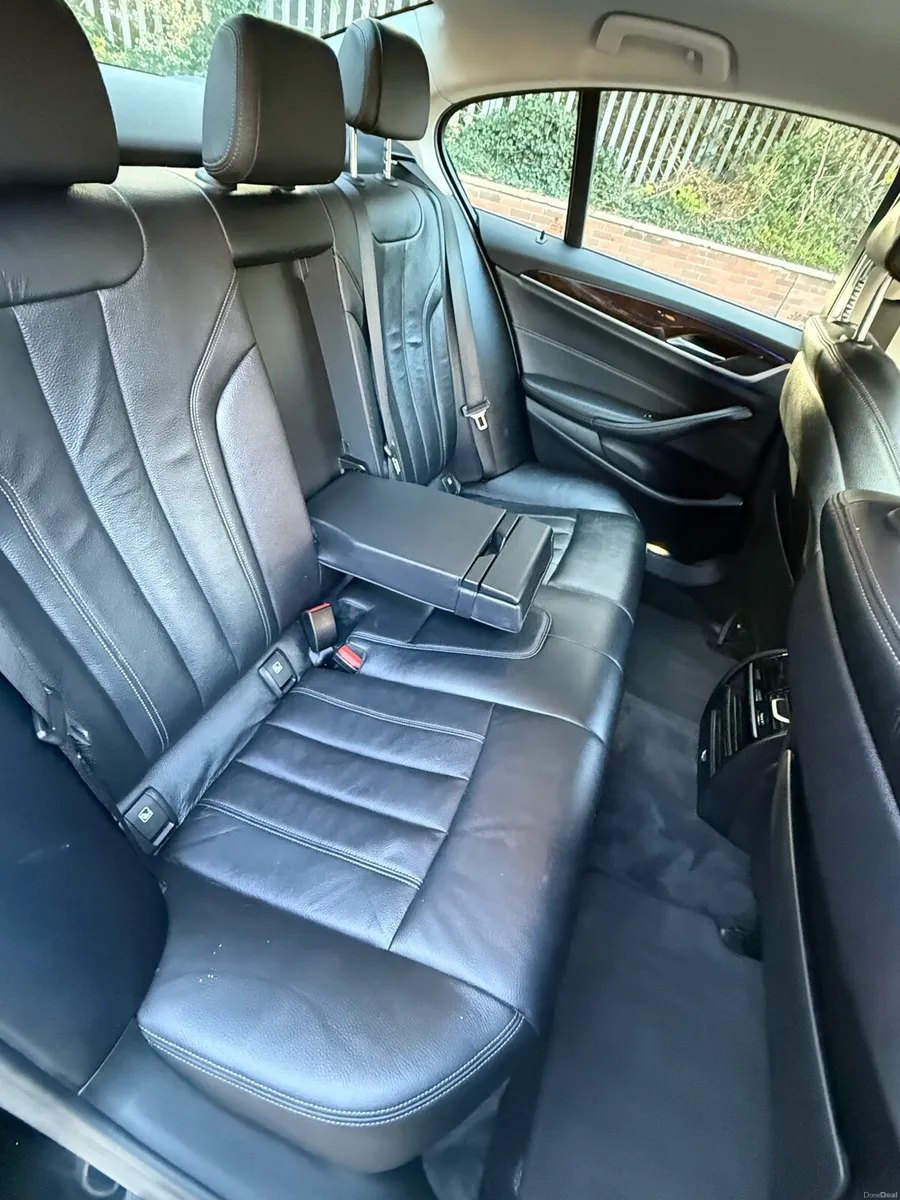 BMW 520d Xdrive NCT 2028 - Image 4