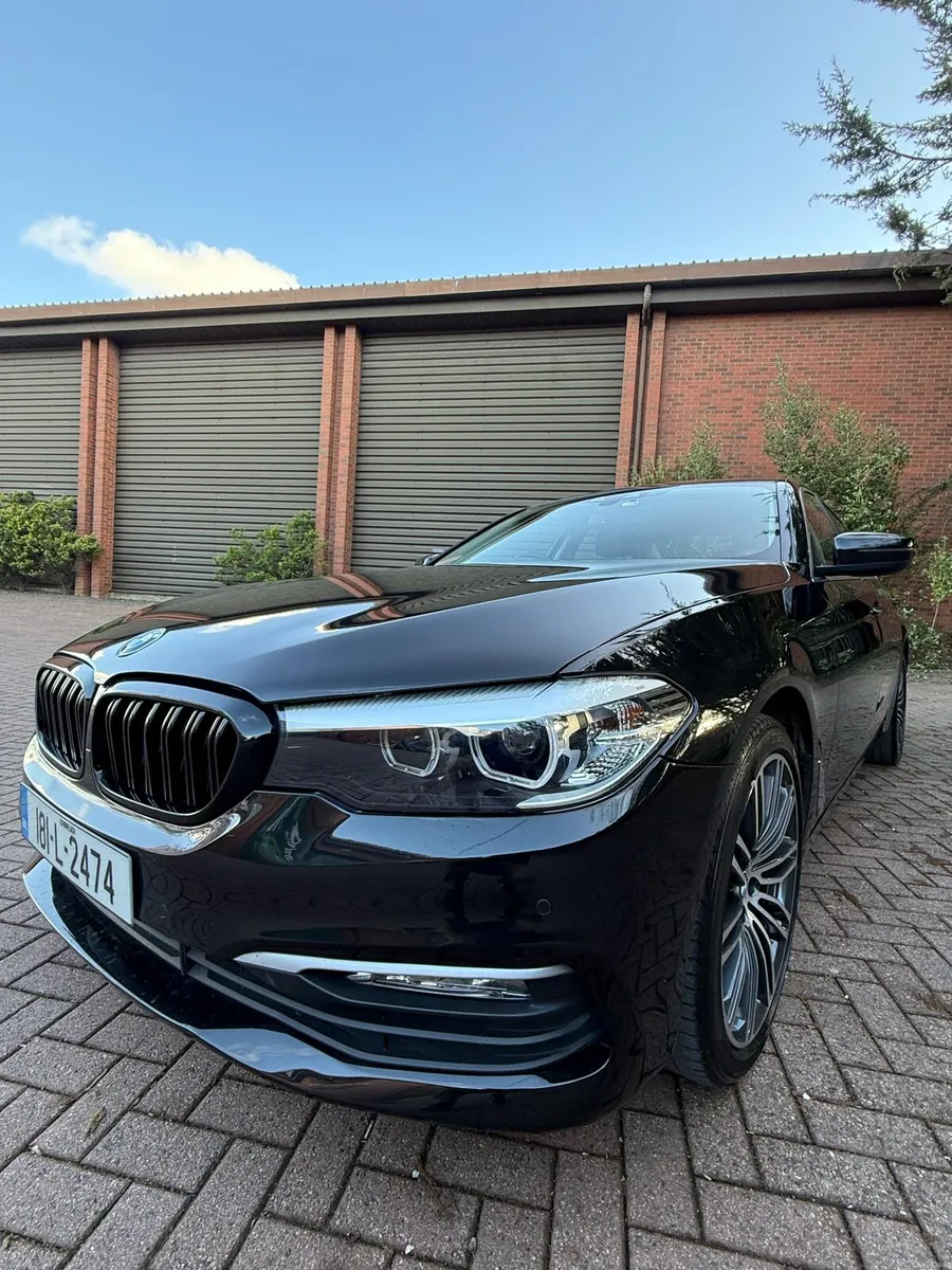 BMW 520d Xdrive NCT 2028 - Image 6