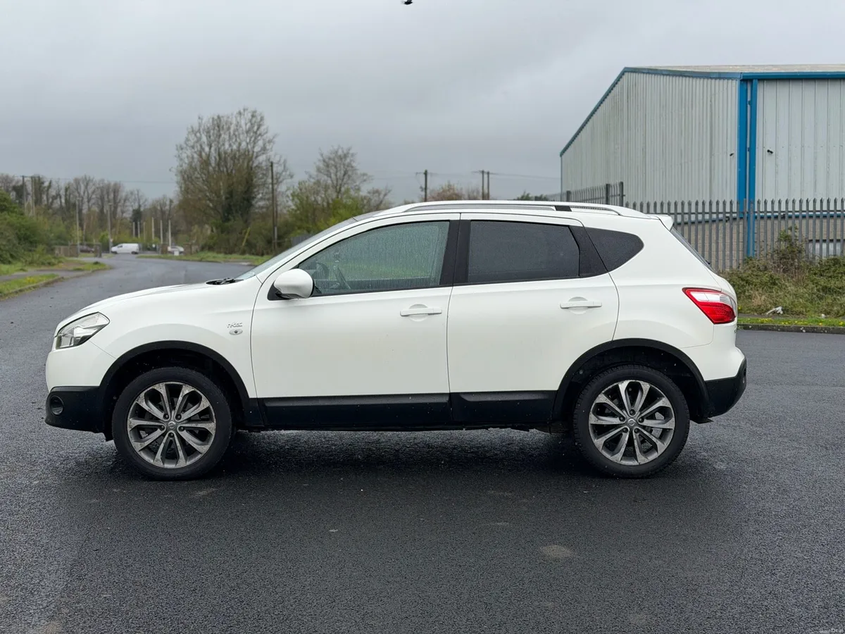 Nissan Quashqai New NCT - Image 4