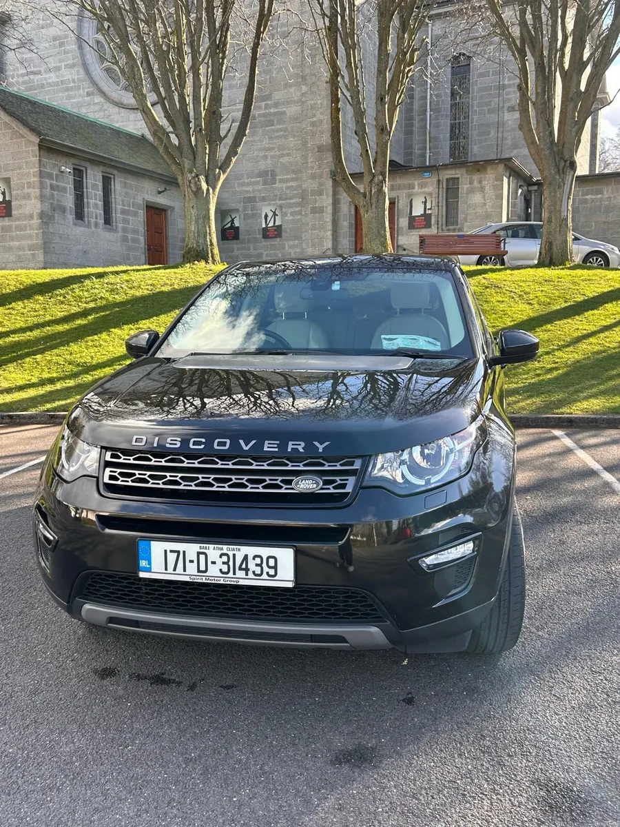Landrover Discovery Sport - Image 2