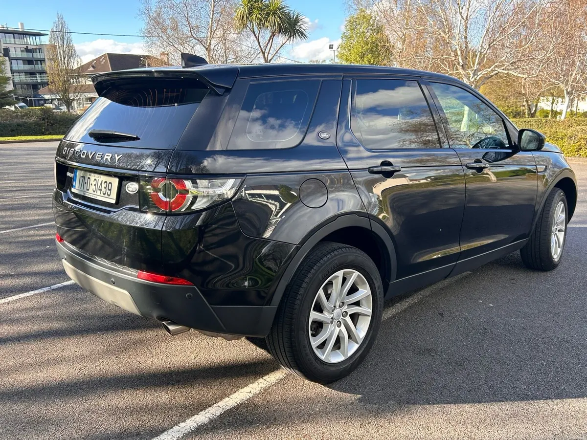 Landrover Discovery Sport - Image 4