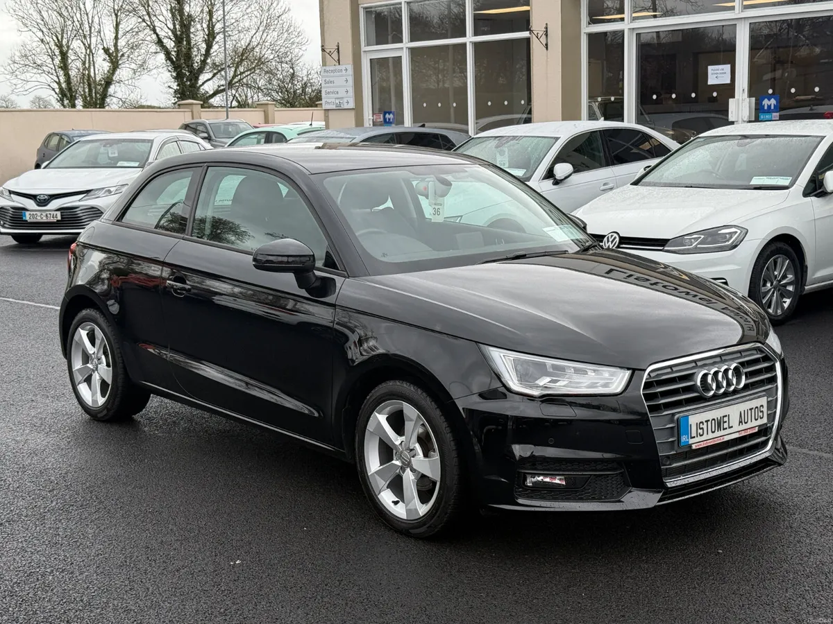171 AUDI A1 SPORT 3SR 1.0 AUTOMATIC - Image 4