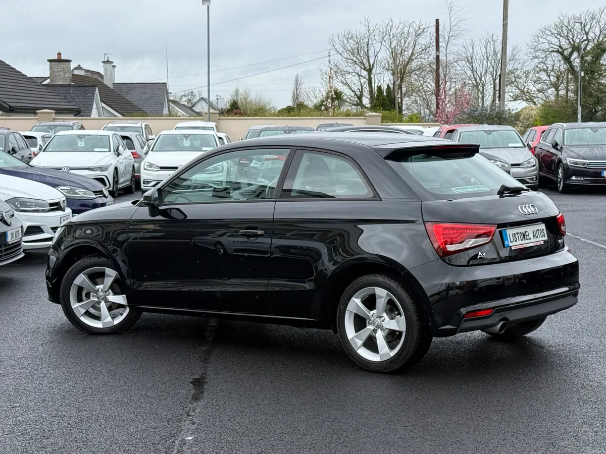 171 AUDI A1 SPORT 3SR 1.0 AUTOMATIC - Image 3