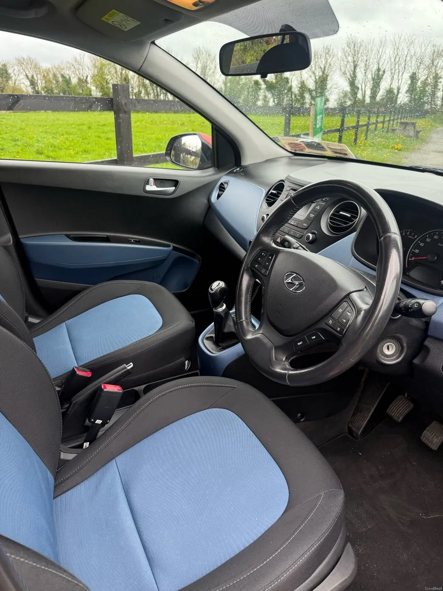 2016 Hyundai i10 1.0 petrol - Image 4