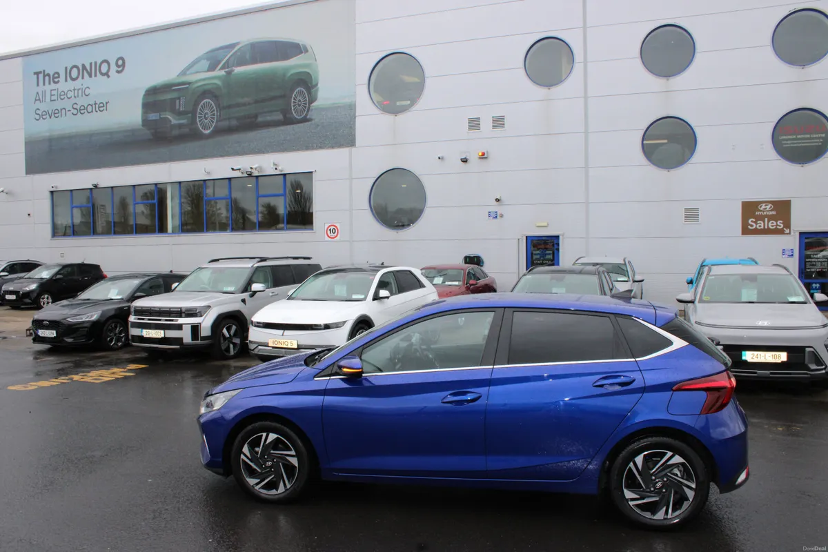 Hyundai i20 2023 - Image 2