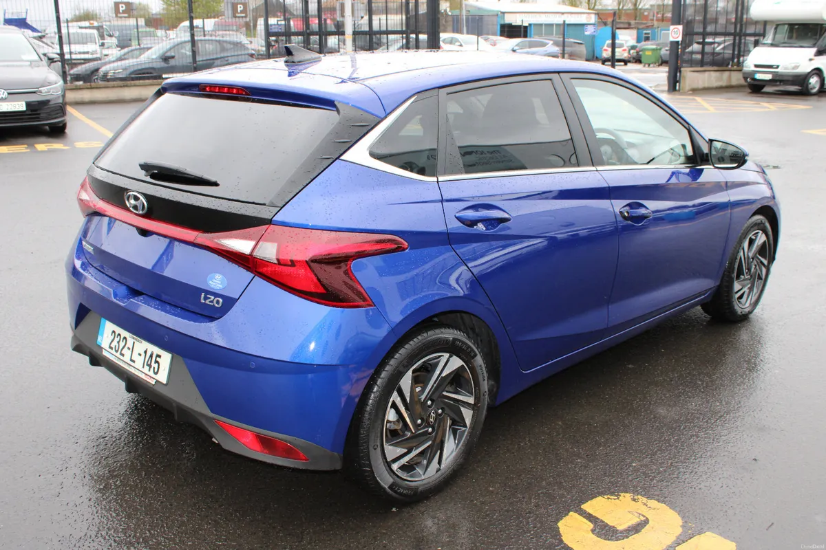 Hyundai i20 2023 - Image 5