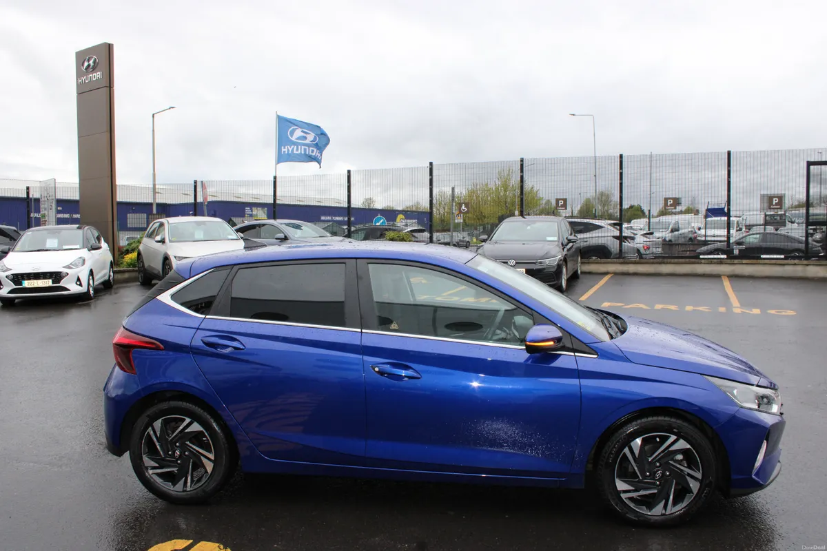 Hyundai i20 2023 - Image 6