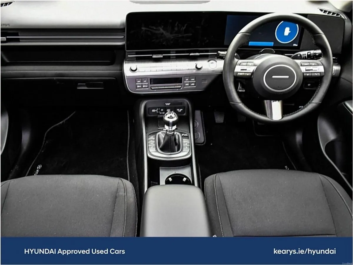 Hyundai KONA Petrol Elegance - Image 4