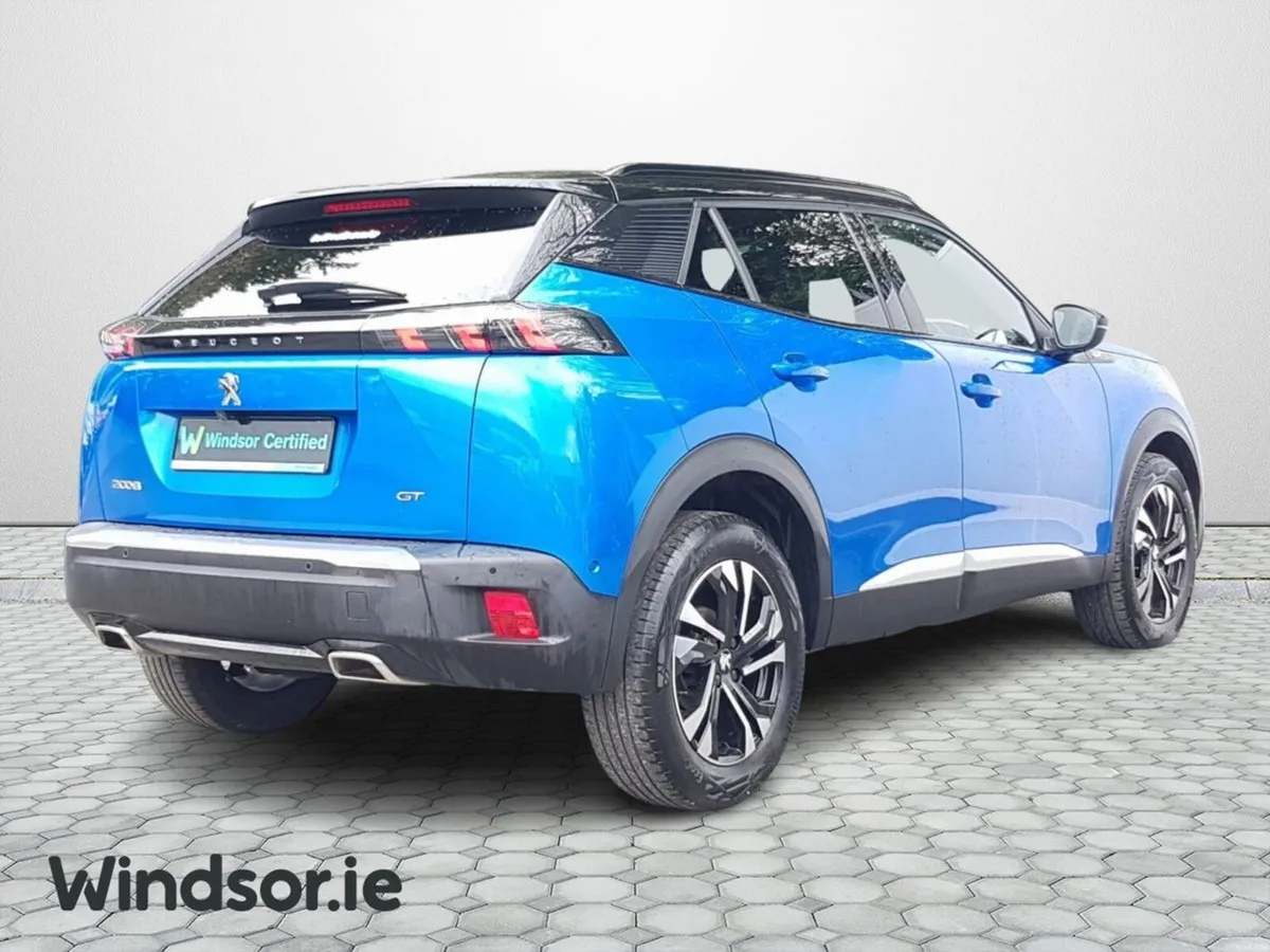 Peugeot 2008 1.2 Puretech 130bhp GT - Image 3