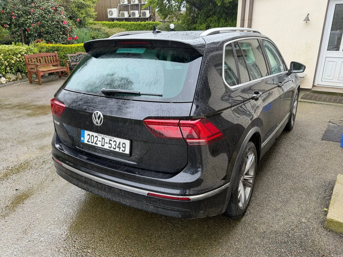 Volkswagen Tiguan - Image 4