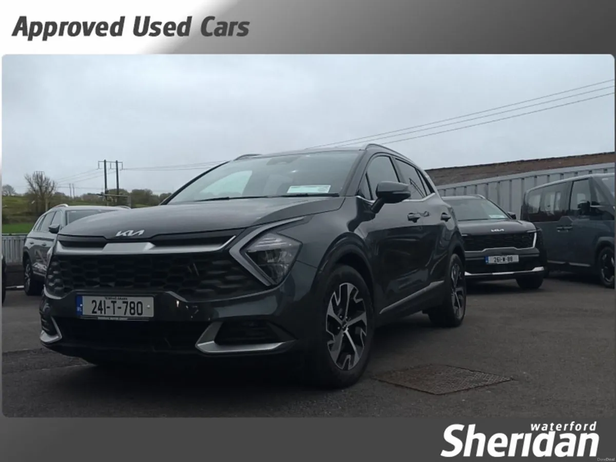 Kia Sportage K3 Diesel - Image 1